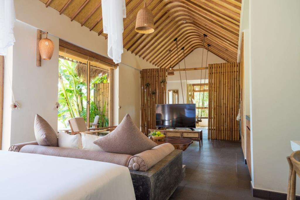 Bungalow 2 phòng ngủ - Alba Wellness Resort Huế