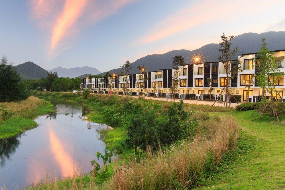 Căn Hộ 3 Phòng Ngủ Hồ Bơi Riêng - Laguna Park Lăng Cô