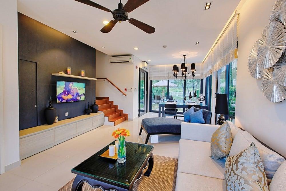 Căn Hộ 3 Phòng Ngủ Hồ Bơi Riêng - Laguna Park Lăng Cô