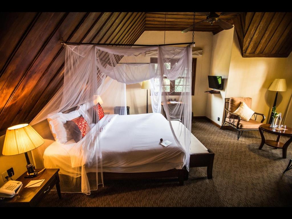 Villa Room - Ana Mandara Villas Đà Lạt Resort & Spa