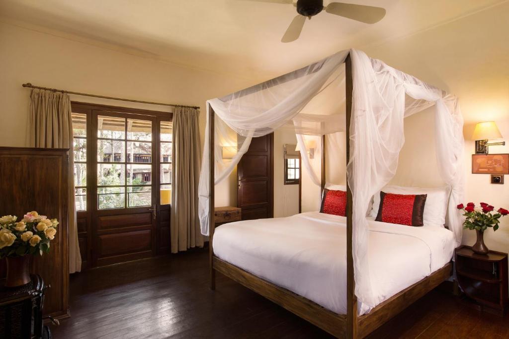 Villa Room - Ana Mandara Villas Đà Lạt Resort & Spa