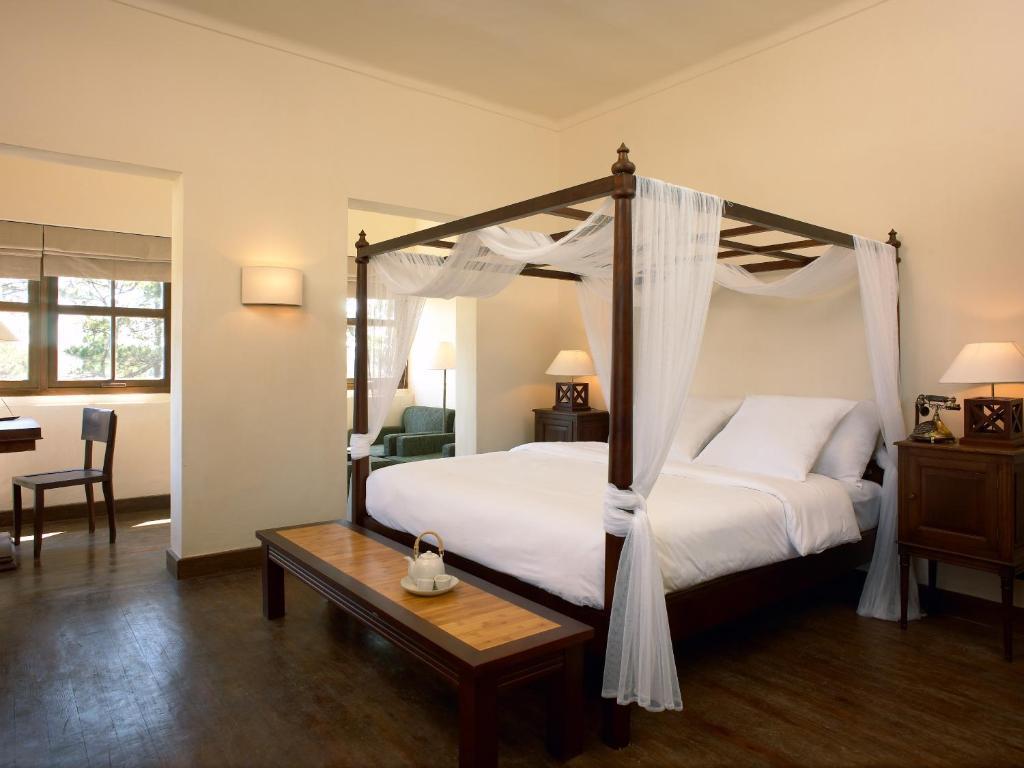 Villa Studio - Ana Mandara Villas Đà Lạt Resort & Spa