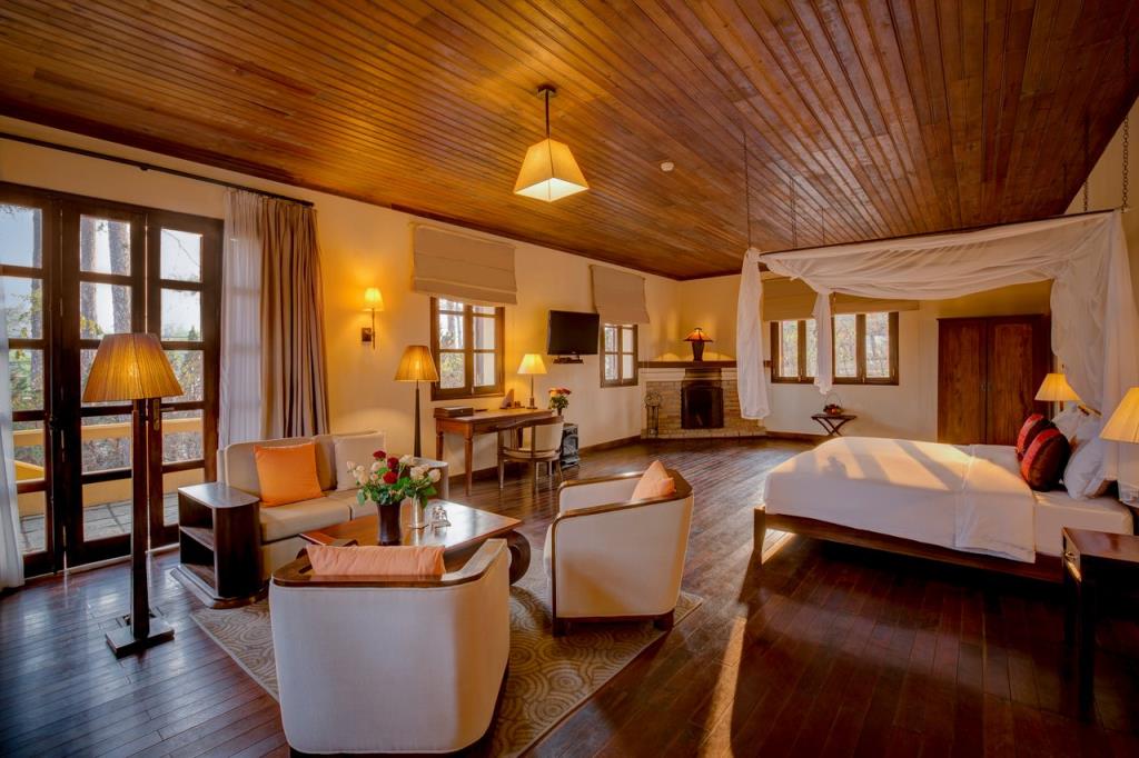 Villa Suite - Ana Mandara Villas Đà Lạt Resort & Spa