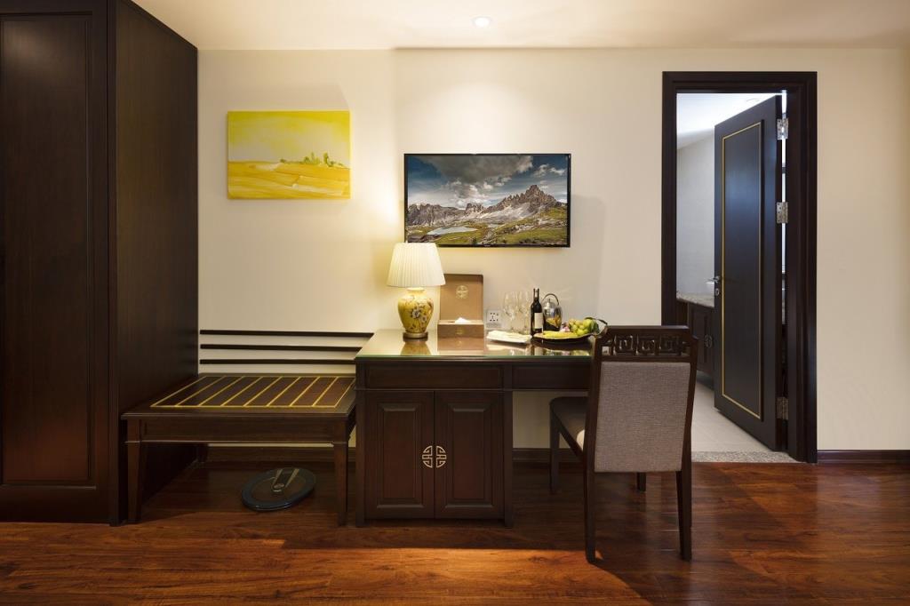 Boutique Deluxe - Khách sạn Thanh Lịch Royal Boutique