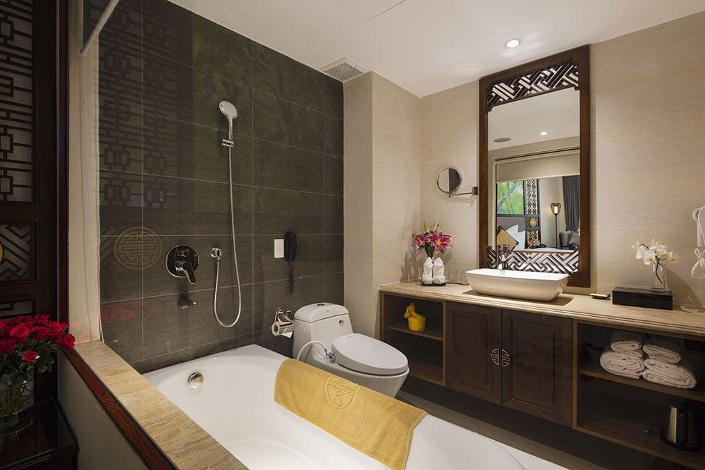 Boutique Deluxe - Khách sạn Thanh Lịch Royal Boutique