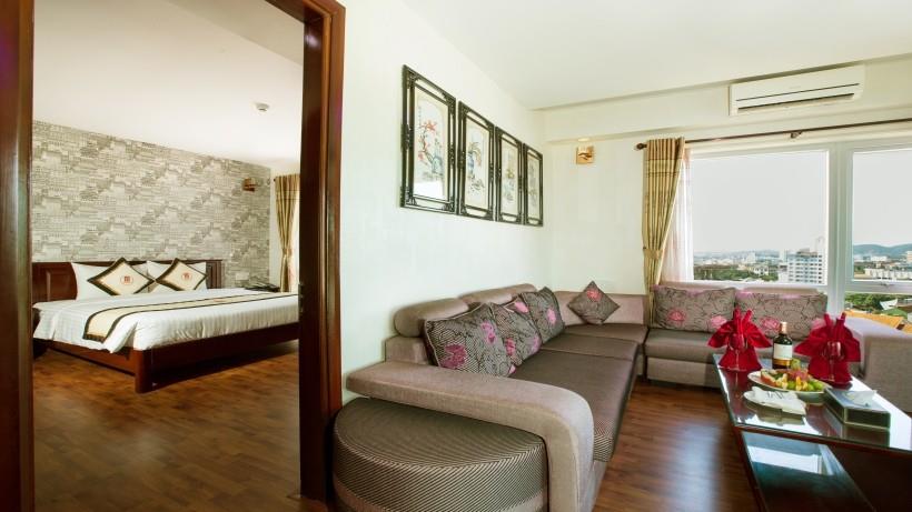 Suite - Khách Sạn Midtown Huế