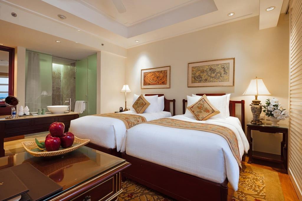 Palace Deluxe - Khách Sạn Indochine Palace Huế