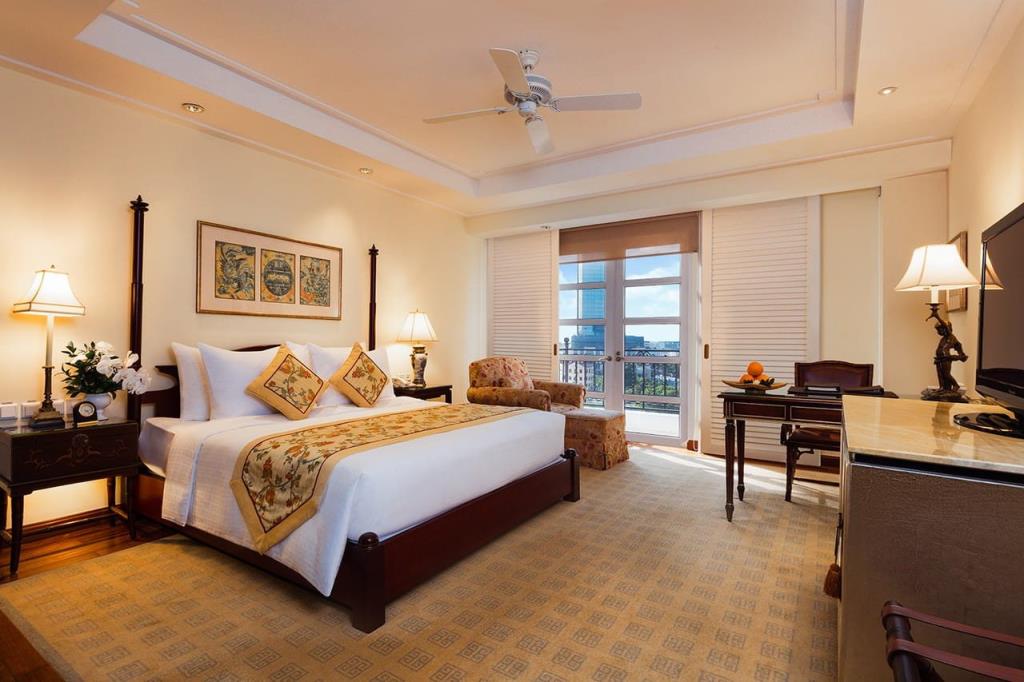 Palace Deluxe - Khách Sạn Indochine Palace Huế