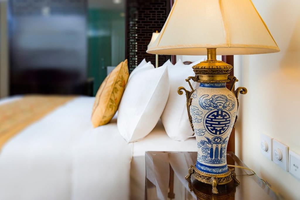 Palace Deluxe - Khách Sạn Indochine Palace Huế