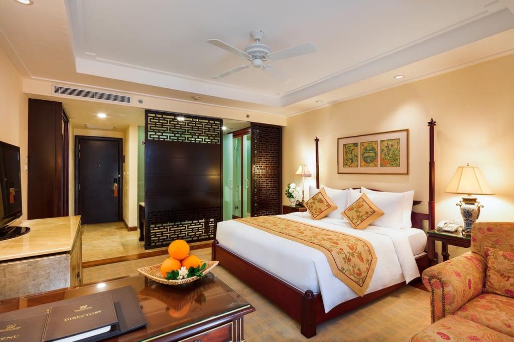 Palace Deluxe - Khách Sạn Indochine Palace Huế
