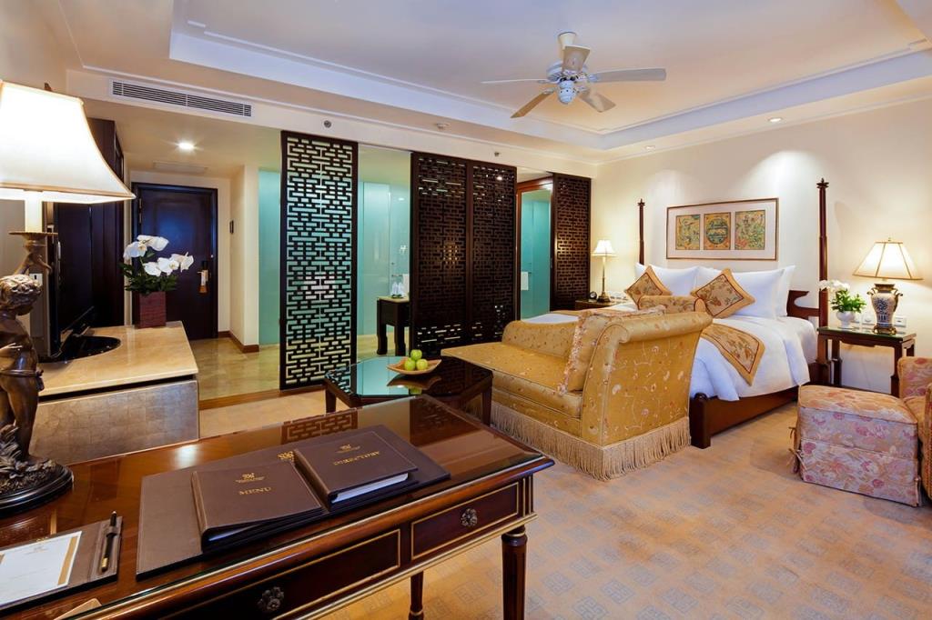 Palace Studio - Khách Sạn Indochine Palace Huế
