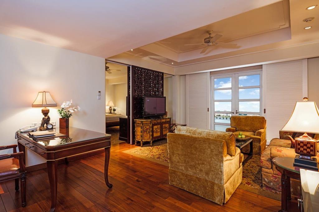 Palace Suite - Khách Sạn Indochine Palace Huế