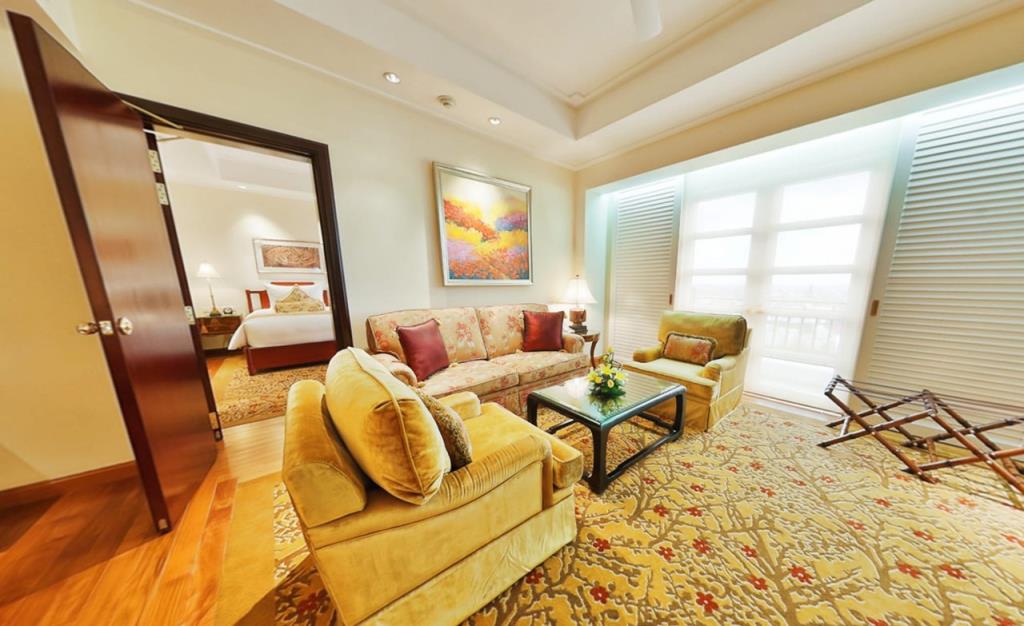Indochine Suite Two Bedroom - Khách Sạn Indochine Palace Huế