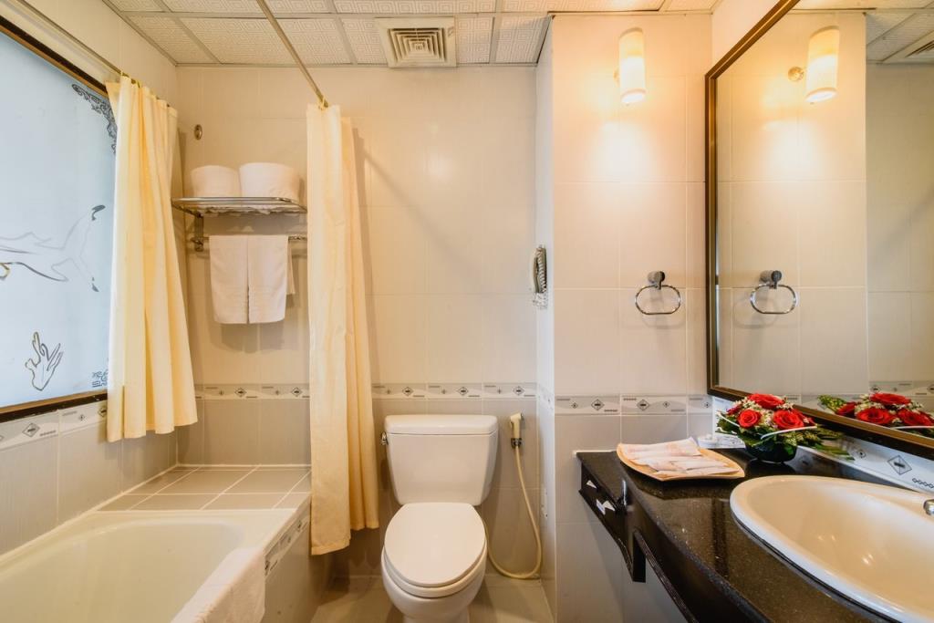 Deluxe Garden View - Hương Giang Resort & Spa