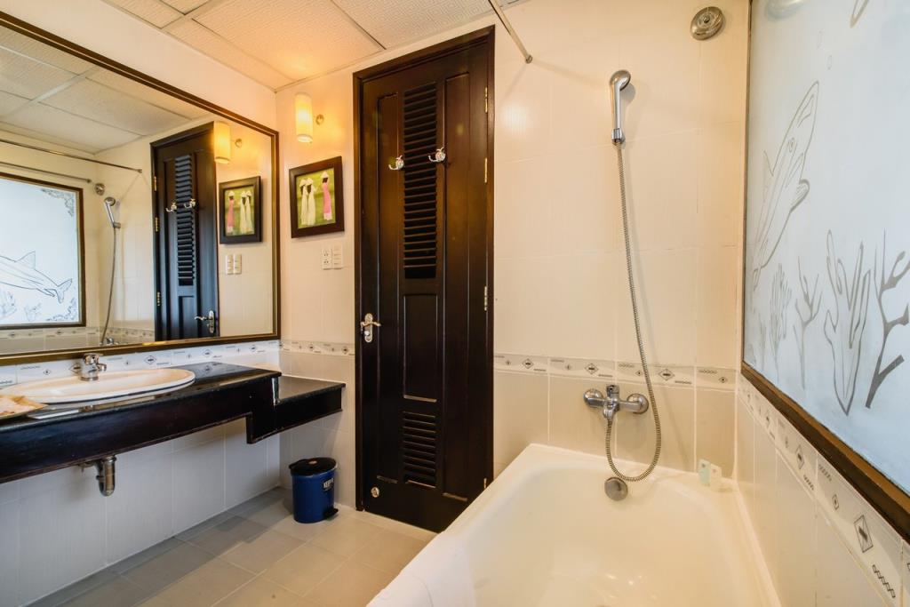 Deluxe Garden View - Hương Giang Resort & Spa