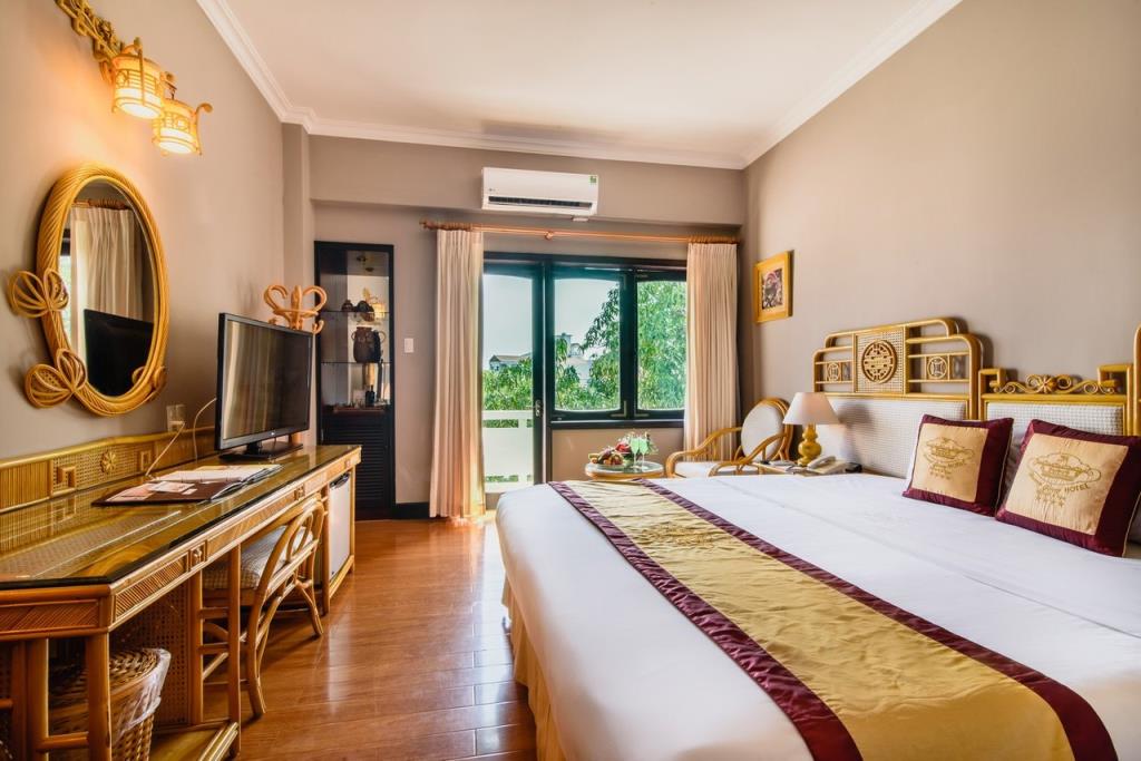 Deluxe Garden View - Hương Giang Resort & Spa