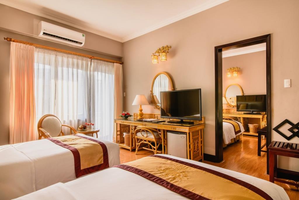 Family Deluxe - Hương Giang Resort & Spa