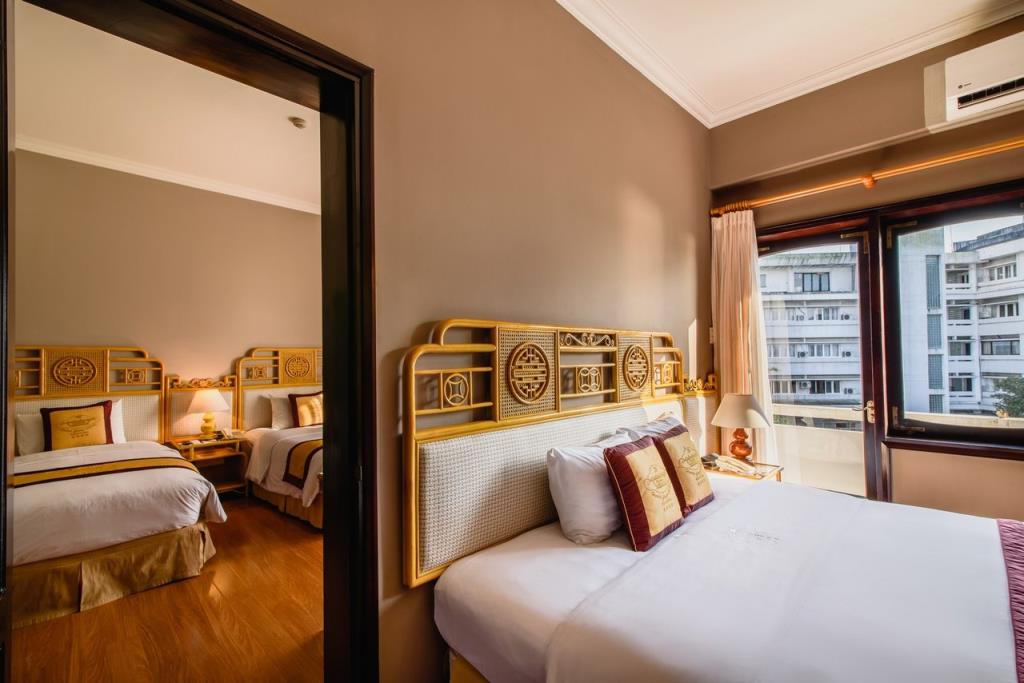 Family Deluxe - Hương Giang Resort & Spa