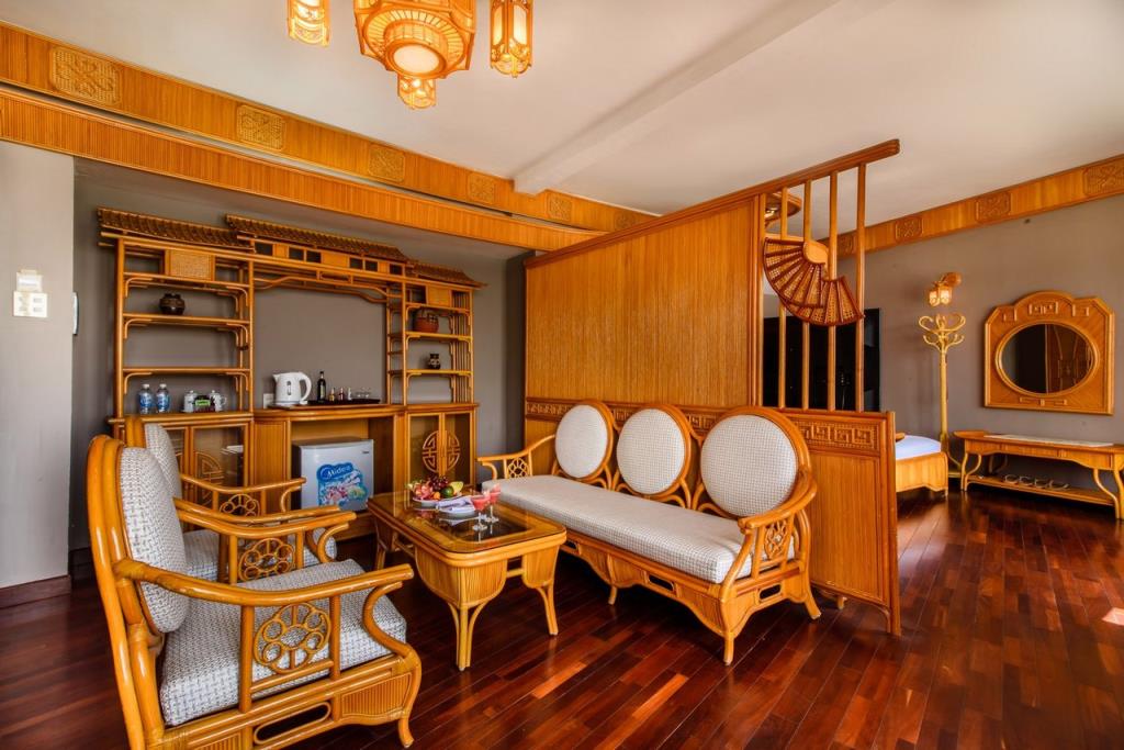 Junior Suite - Hương Giang Resort & Spa