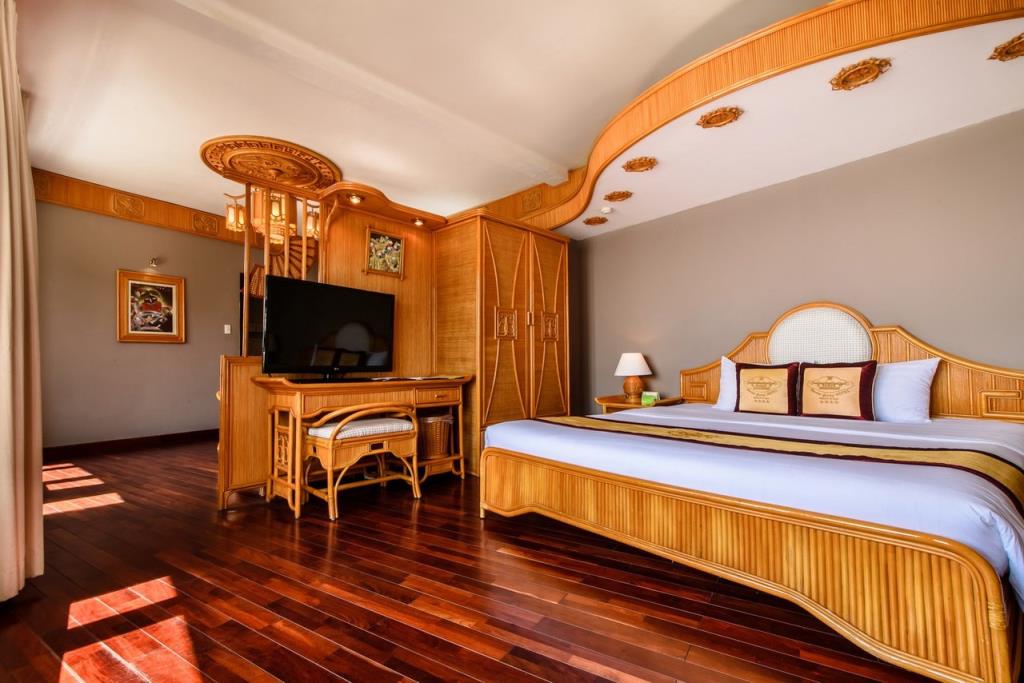 Junior Suite - Hương Giang Resort & Spa