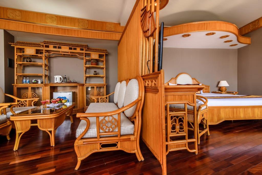 Junior Suite - Hương Giang Resort & Spa