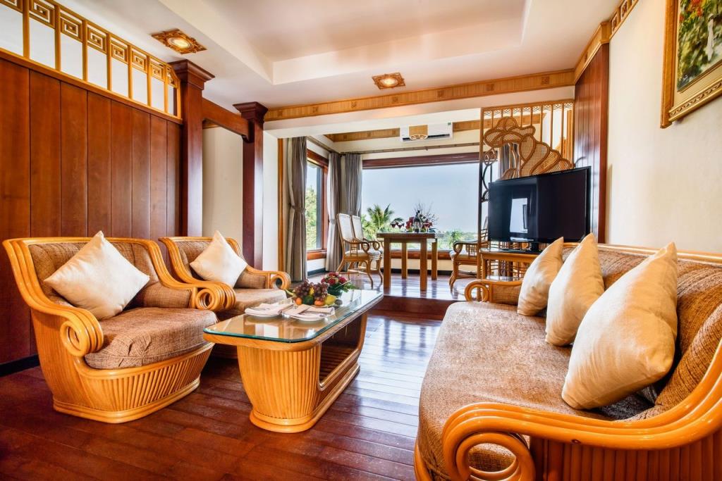 Executive Suite - Hương Giang Resort & Spa