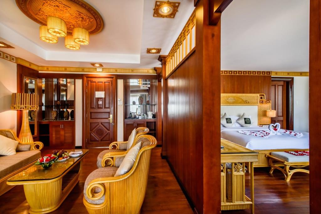 Executive Suite - Hương Giang Resort & Spa