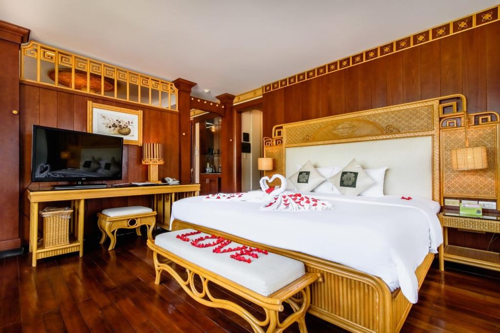 Executive Suite - Hương Giang Resort & Spa
