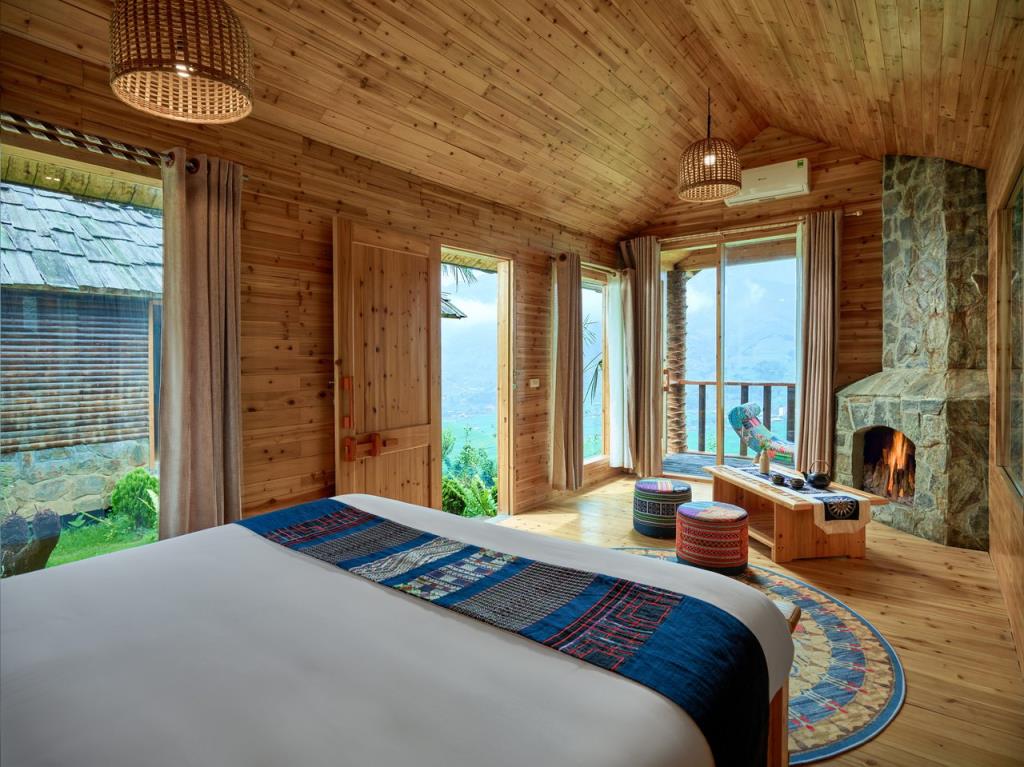 H’Mong Signature Bungalow, Mountain View - Laxsik Ecolodge