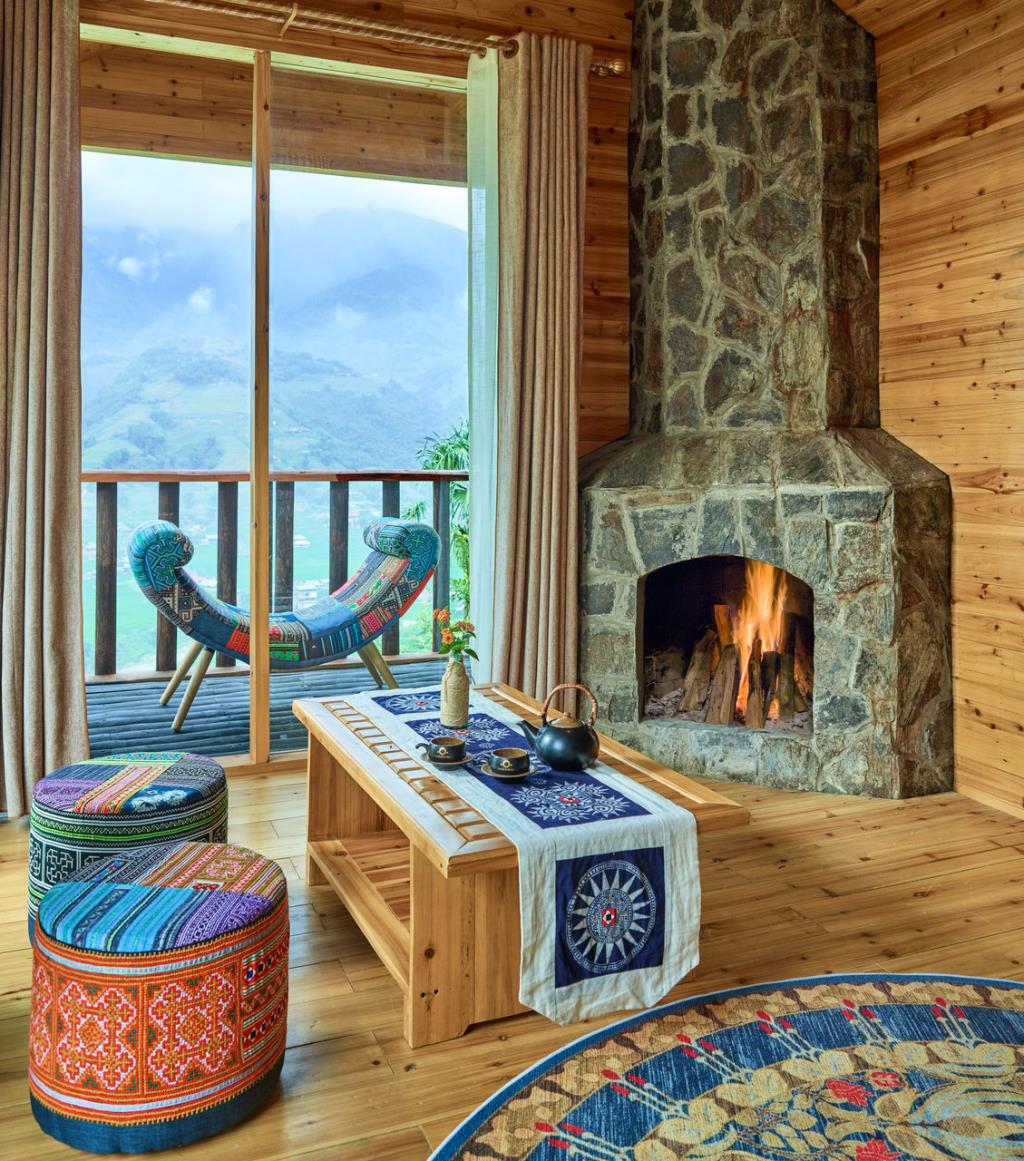 H’Mong Signature Bungalow, Mountain View - Laxsik Ecolodge