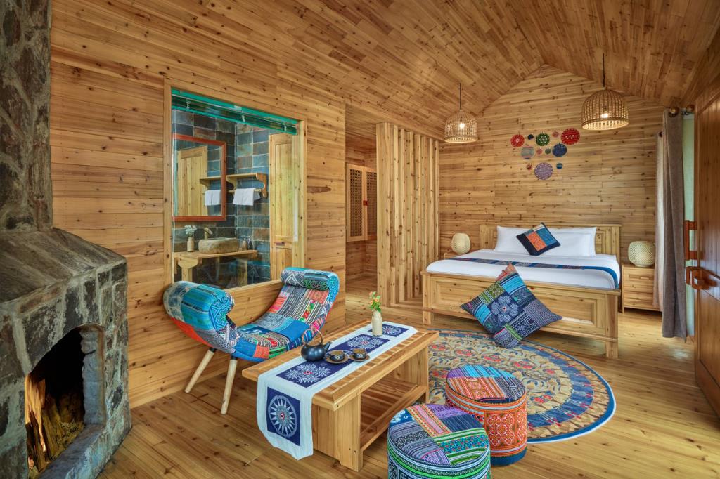 H’Mong Signature Bungalow, Mountain View - Laxsik Ecolodge