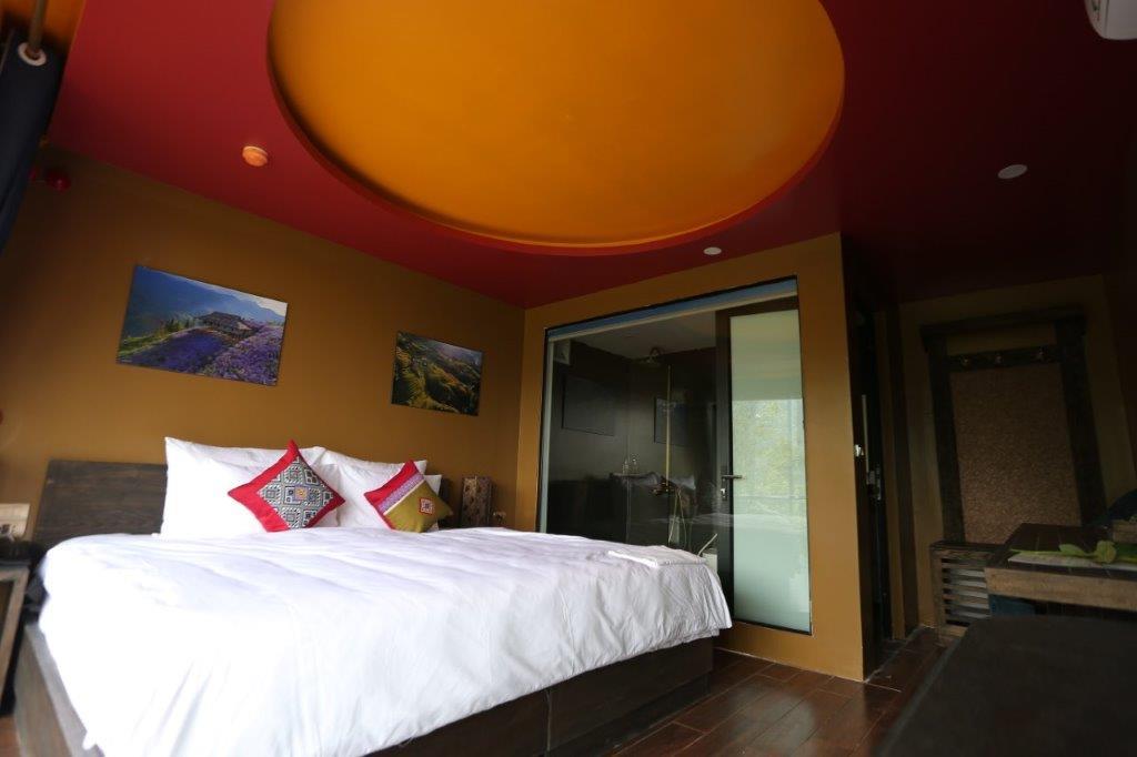 Deluxe Double Room With Valley View - The Mong Village Resort & Spa