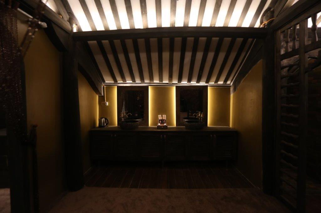 Deluxe Double Room With Valley View - The Mong Village Resort & Spa