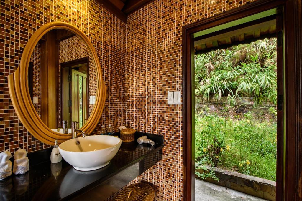 Duplex Private Pool - Sankofa Village Hill Resort and Spa