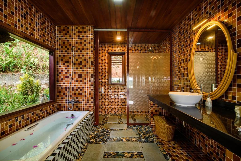 Family Suite - Sankofa Village Hill Resort and Spa