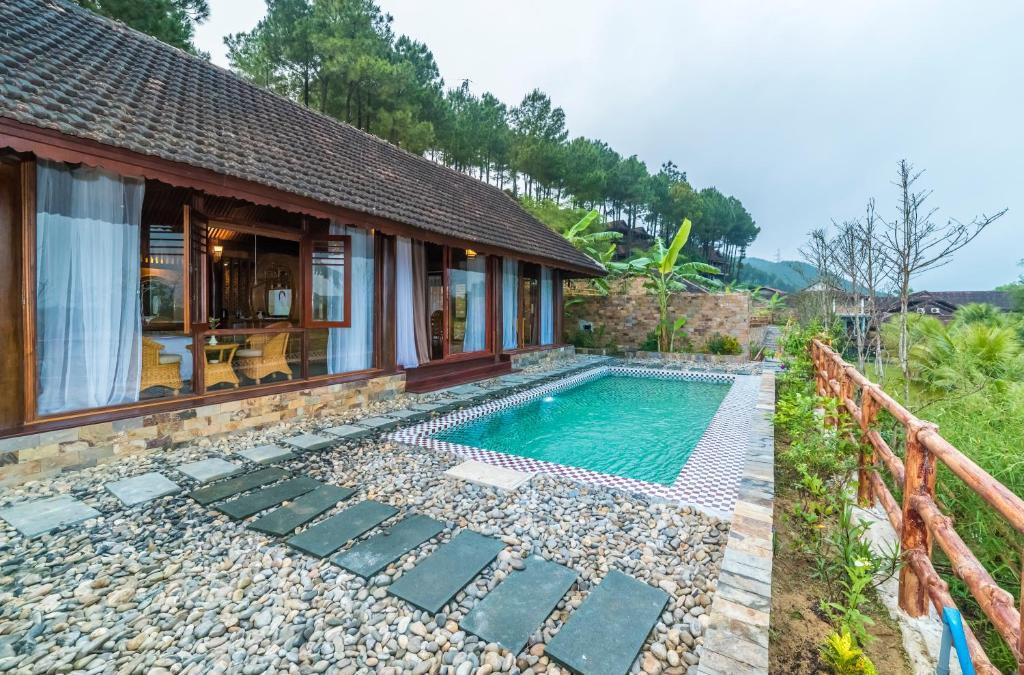 Family Suite - Sankofa Village Hill Resort and Spa