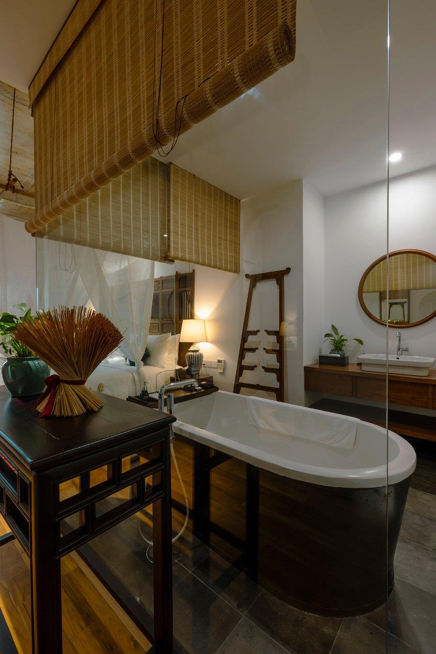 Superior Suite - Khách sạn aNhill Boutique Huế
