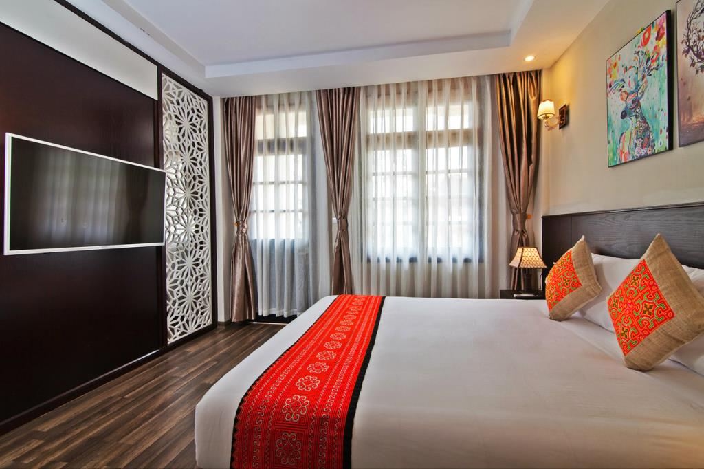 Suite Double Room - Khách sạn Lacasa Sapa