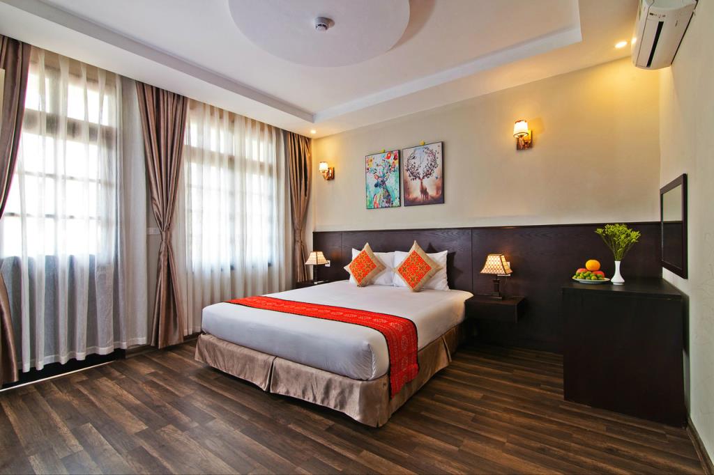 Suite Double Room - Khách sạn Lacasa Sapa