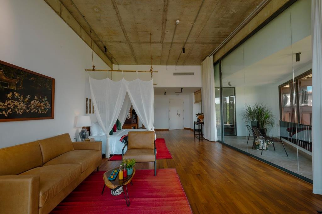 Deluxe Suite - Khách sạn aNhill Boutique Huế