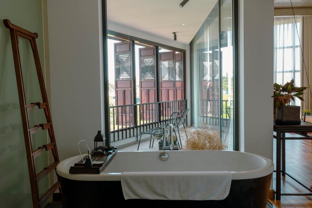 Deluxe Suite - Khách sạn aNhill Boutique Huế