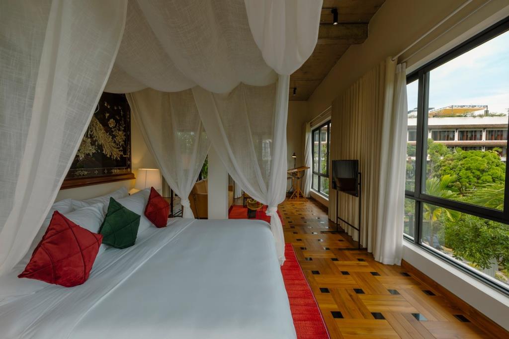 Executive Suite - Khách sạn aNhill Boutique Huế