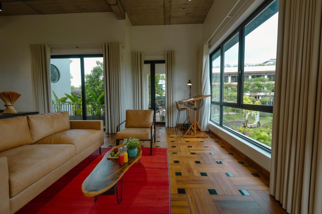 Executive Suite - Khách sạn aNhill Boutique Huế