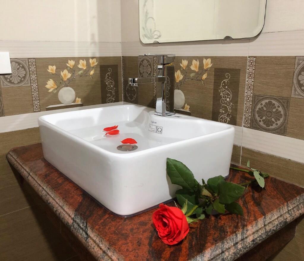 Deluxe Double Room - Khách Sạn Mường Hoa View