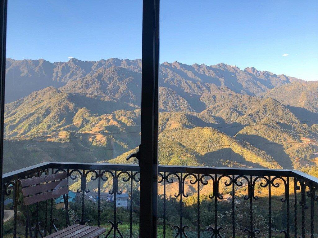 Deluxe Double Room - Khách Sạn Mường Hoa View