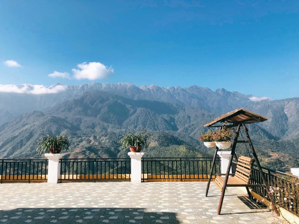 Deluxe Triple Room - Khách Sạn Mường Hoa View