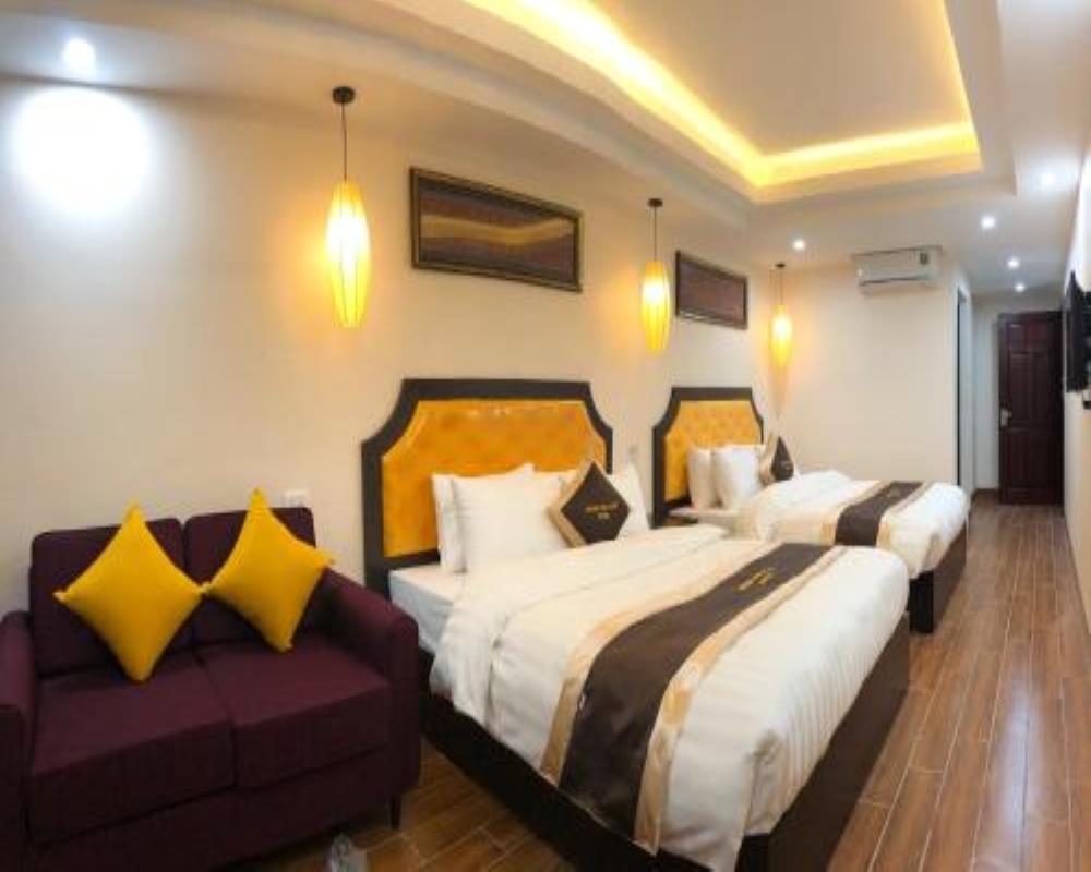 Family Room - Khách Sạn Mường Hoa View