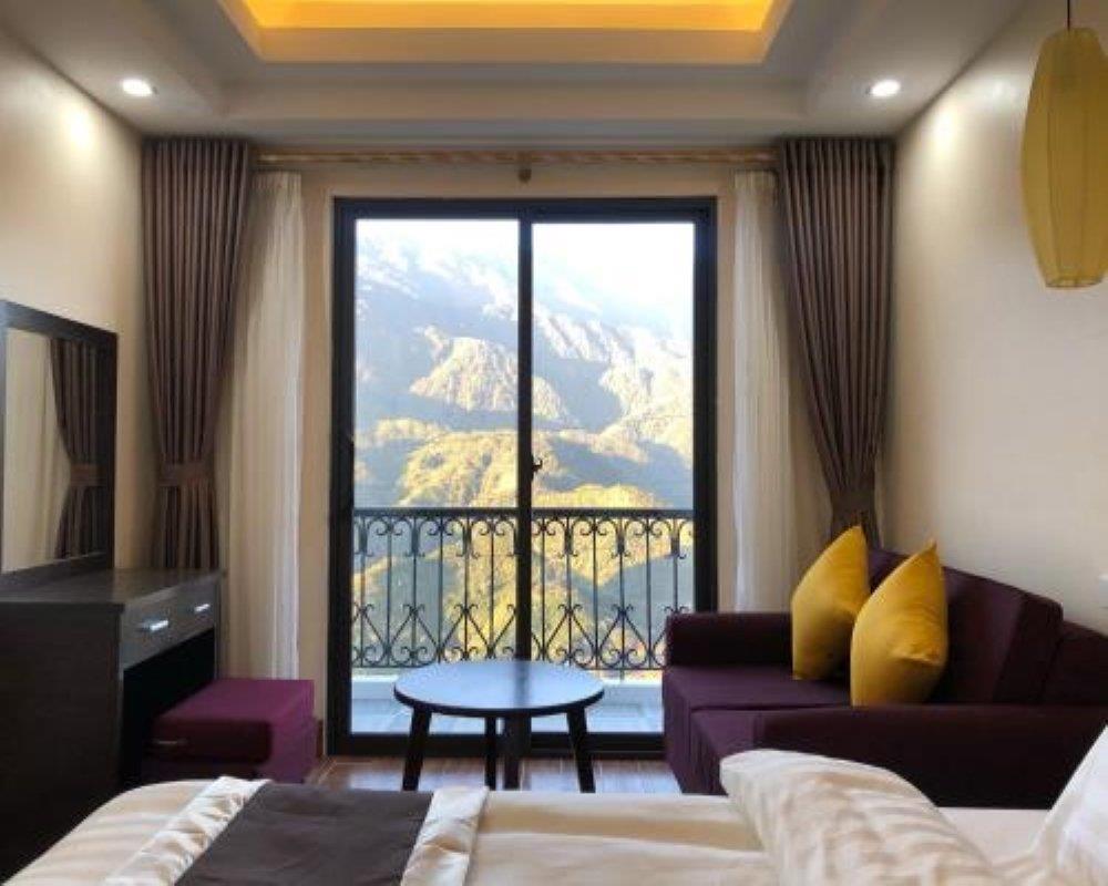Family Room - Khách Sạn Mường Hoa View