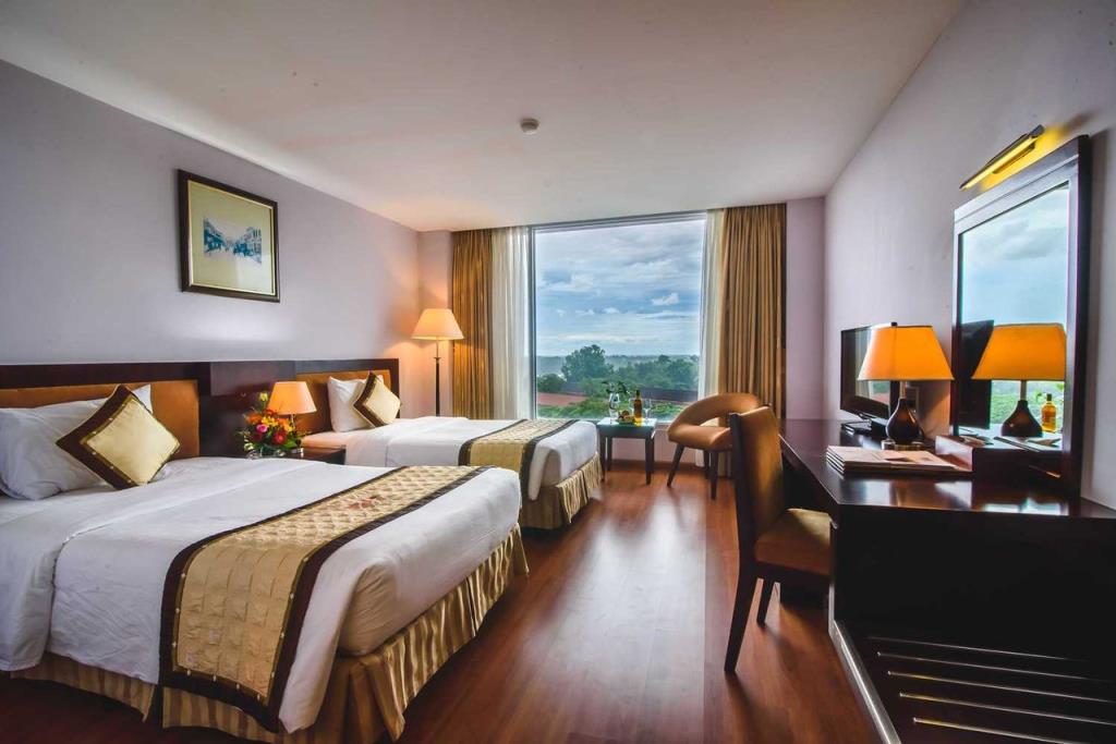 Superior  - Khách Sạn Mondial Huế