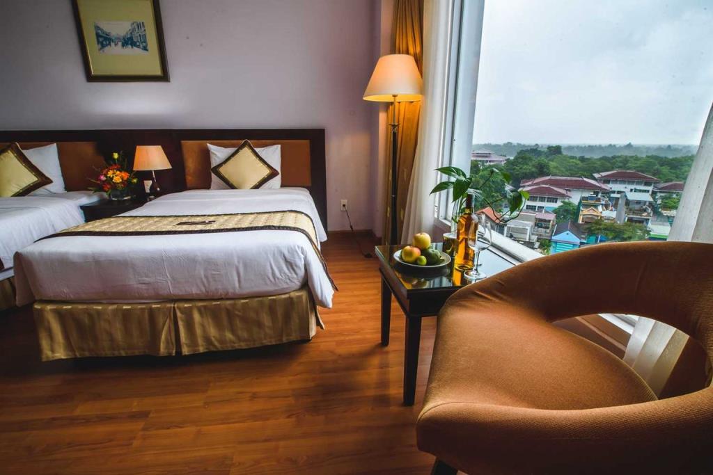 Superior  - Khách Sạn Mondial Huế